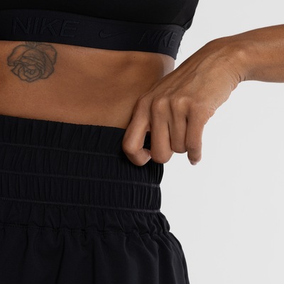Short-Saia Nike One Ultra High Rise Adulto - Foto 6