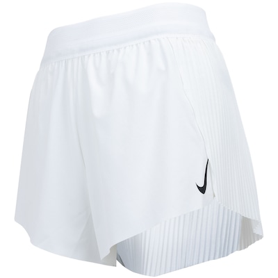 Short Feminino Nike Dri-Fit ADV MR 3IN - Foto 6