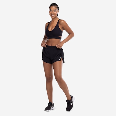Short Feminino Nike Dri-Fit ADV MR 3IN - Foto 5