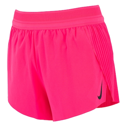 Short Feminino Nike Dri-Fit ADV MR 3IN - Foto 1