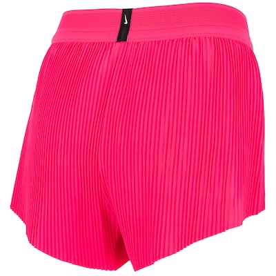 Short Feminino Nike Dri-Fit ADV MR 3IN - Foto 2