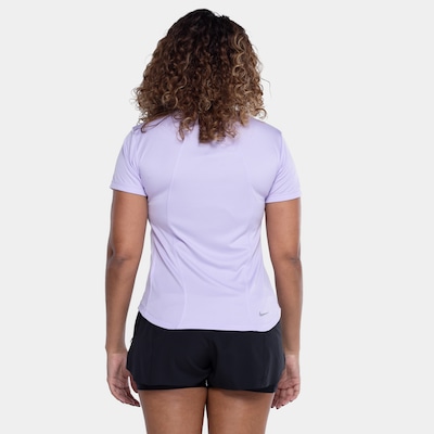 Camiseta Feminina Nike Manga Curta Dri-Fit Fast SS - Foto 3