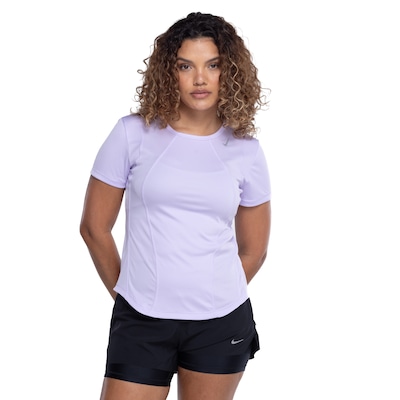 Camiseta Feminina Nike Manga Curta Dri-Fit Fast SS - Foto 2