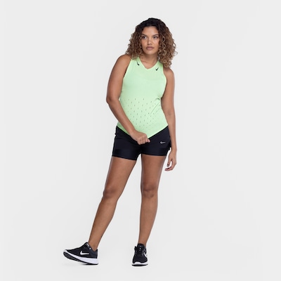 Camiseta Regata Feminina Nike Dri-Fit Advanced Arswft - Foto 5