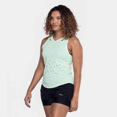 Camiseta Regata Feminina Nike Dri-Fit Advanced Arswft - Foto 6