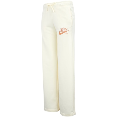 Calça Feminina Nike Sportswear Club FLC FT GX Wide - Foto 1