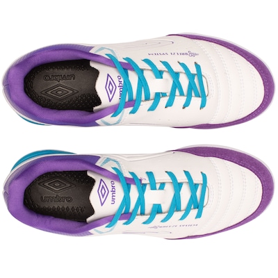 Chuteira Society Umbro X Comfort Adulto - Foto 5