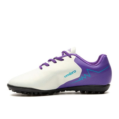 Chuteira Society Umbro Adamant Top Speed Júnior - Foto 1