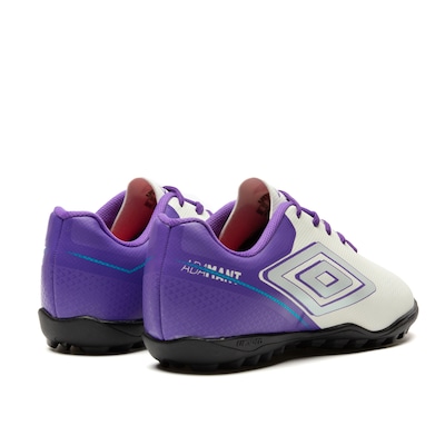 Chuteira Society Umbro Adamant Top Speed Júnior - Foto 2