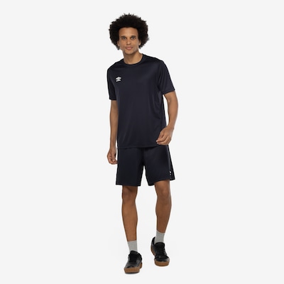 Camiseta Masculina Umbro Manga Curta Legacy - Foto 4