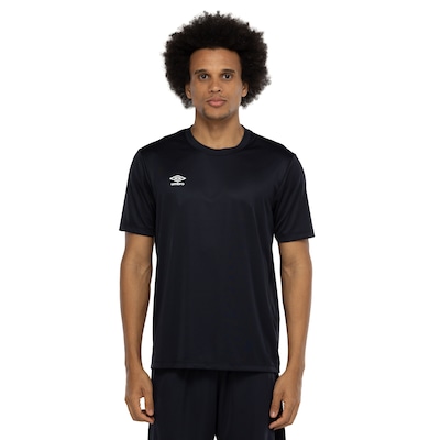 Camiseta Masculina Umbro Manga Curta Legacy - Foto 2