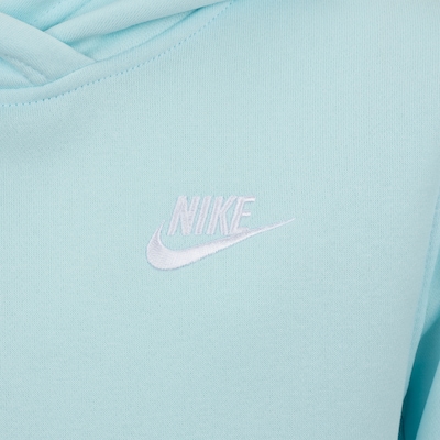 Blusão Nike Sportswear Club Fleece - Infantil - Foto 3