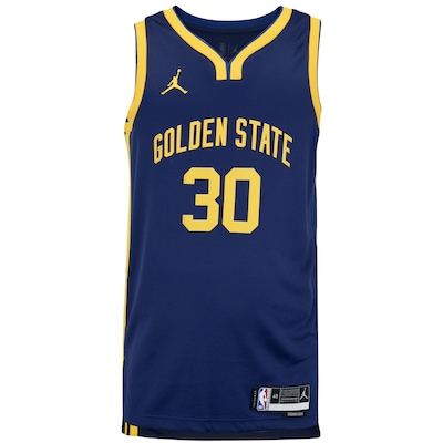 Camiseta Regata do Golden State Warriors Nike Masculina Dri-Fit Statement Icon 23 - Foto 2