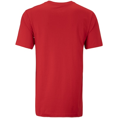 Camiseta do Chicago Bulls Nike Masculina Essentials Logo SS - Foto 3