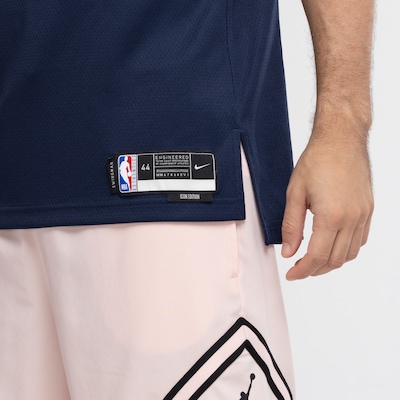 Camiseta Regata do Denver Nuggets 22 Nike Masculina Dri-Fit Jersey SWGMN ICN - Foto 4