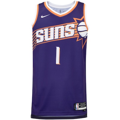 Camiseta Regata do Phoenix Suns Nike Masculina Dri-Fit Icon 23 - Foto 2