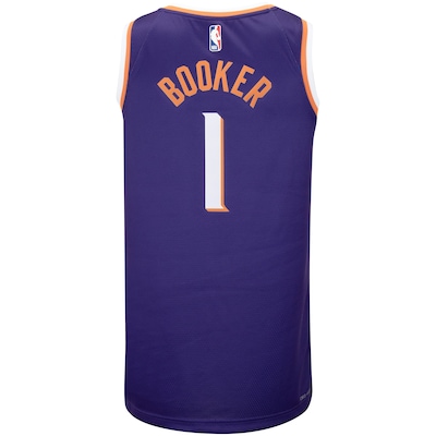 Camiseta Regata do Phoenix Suns Nike Masculina Dri-Fit Icon 23 - Foto 3
