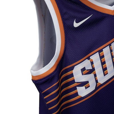 Camiseta Regata do Phoenix Suns Nike Masculina Dri-Fit Icon 23 - Foto 4