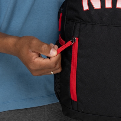 Mochila Nike Elemental BKPK - CAT GFX SP24 - 20 Litros - Foto 4