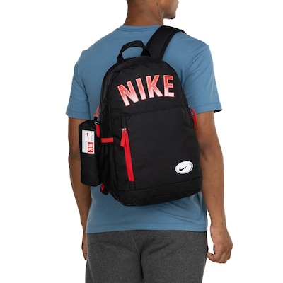 Mochila Nike Elemental BKPK - CAT GFX SP24 - 20 Litros - Foto 1