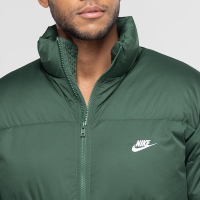 Jaqueta Masculina Nike sem Capuz Club Puffer - Foto 6