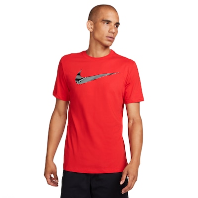 Camiseta Masculina Nike Dri-Fit Tee 2 Yr Swoosh - Foto 1