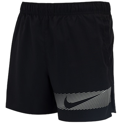 Bermuda Masculina Nike Challenger 5BF Flash - Foto 1