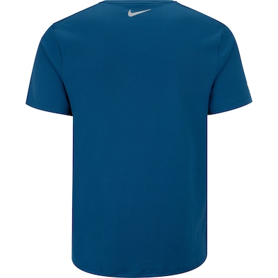 Camiseta Masculina Nike Manga Curta Flash Miler Top - Foto 2