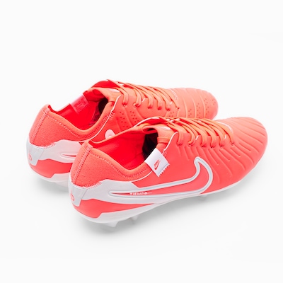 Chuteira de Campo Nike Tiempo Legend 10 Pro Adulto - Foto 6