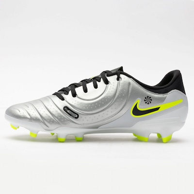 Chuteira de Campo Nike Tiempo Legend 10 Academy Adulto - Foto 3
