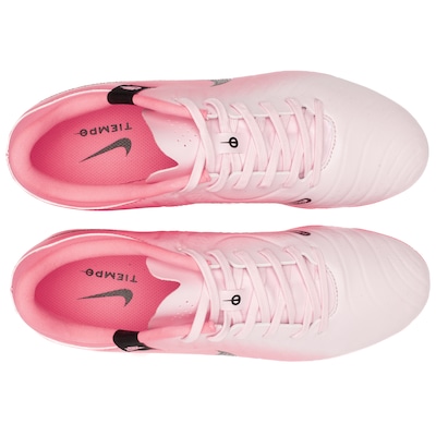 Chuteira de Campo Nike Tiempo Legend 10 Academy Adulto - Foto 5
