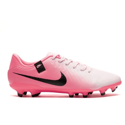 Chuteira de Campo Nike Tiempo Legend 10 Academy Adulto - Foto 2