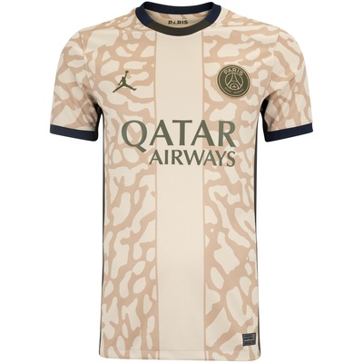 Camisa do PSG IV 23 Nike Torcedor Masculina - Foto 1