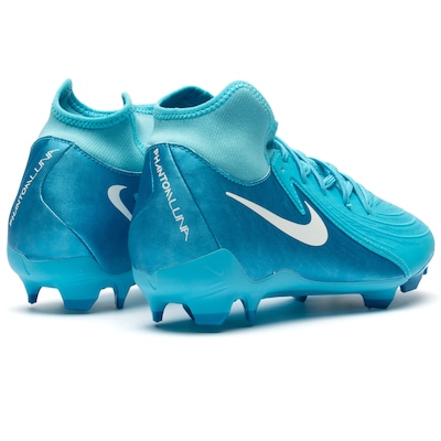 Chuteira de Campo Nike Phantom Luna II Adulto - Foto 4