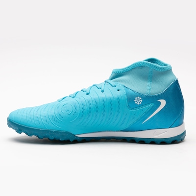 Chuteira Society Nike Phantom Luna II Academy Adulto - Foto 2