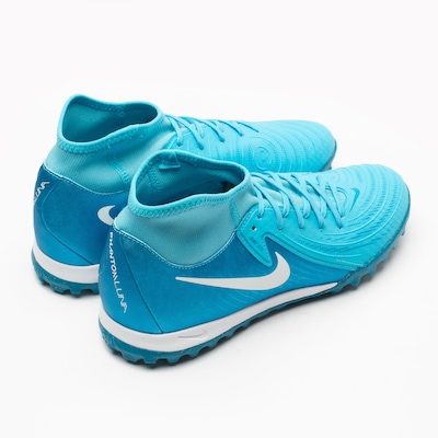 Chuteira Society Nike Phantom Luna II Academy Adulto - Foto 5