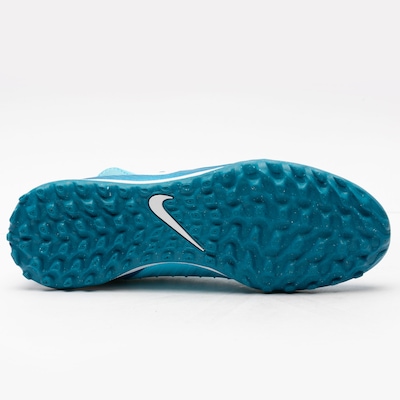 Chuteira Society Nike Phantom Luna II Academy Adulto - Foto 6