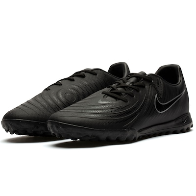 Chuteira Society Nike Phantom GX II Academy Adulto - Foto 2