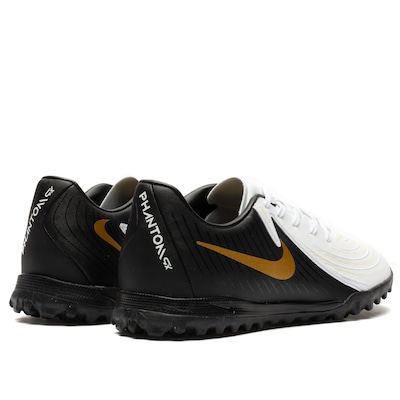 Chuteira Society Nike Phantom GX II Academy Adulto - Foto 4