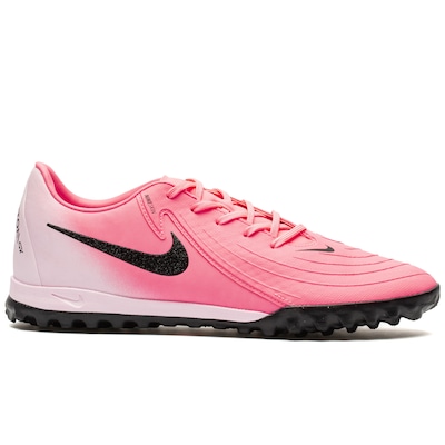 Chuteira Society Nike Phantom GX II Academy Adulto - Foto 1