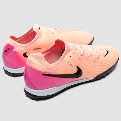 Chuteira Society Nike Phantom GX II Pro Adulto - Foto 5