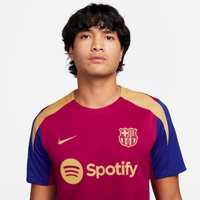 Camisa do Barcelona 25/26 Stike Nike Masculina - Foto 2