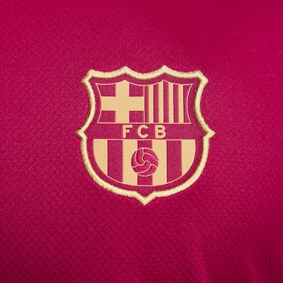 Camisa do Barcelona 25/26 Stike Nike Masculina - Foto 4