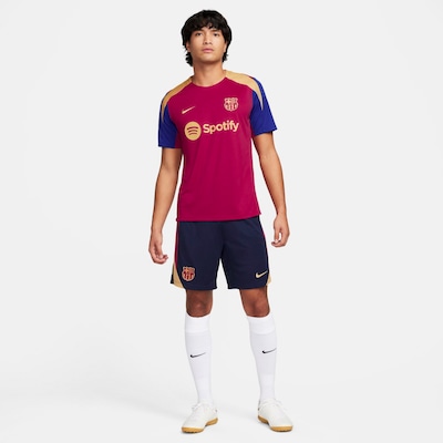 Camisa do Barcelona 25/26 Stike Nike Masculina - Foto 6