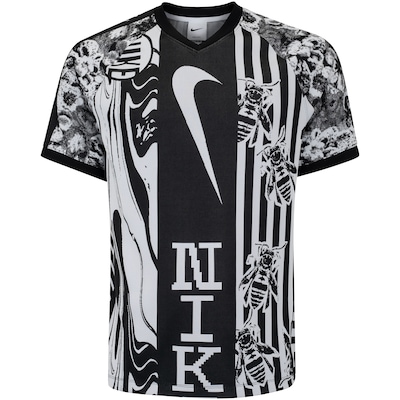 Camiseta Masculina Nike Manga Curta Dri-Fit COF - Foto 1