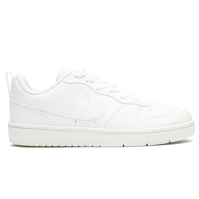 Tênis Nike Court Borough Low Recraft Júnior - Foto 1
