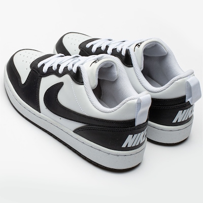 Tênis Nike Court Borough Low Recraft Júnior - Foto 5