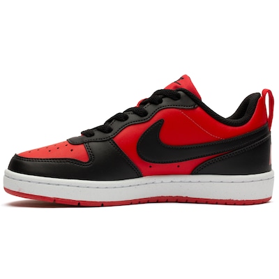 Tênis Nike Court Borough Low Recraft Júnior - Foto 3