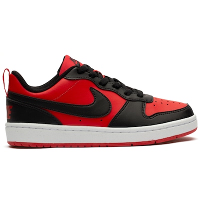 Tênis Nike Court Borough Low Recraft Júnior - Foto 1