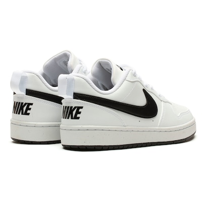Tênis Nike Court Borough Low Recraft Júnior - Foto 5